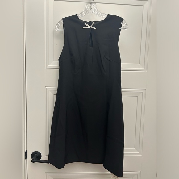 NWT - Commense Mini Bow Decorated Short Dress - Picture 2 of 13